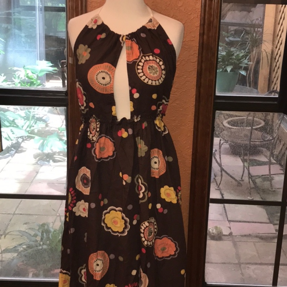 Halter dress